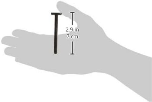 Thule 50237 T-Screw M6 x 70 for 561 and 570