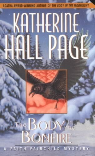 The Body In The Bonfire
