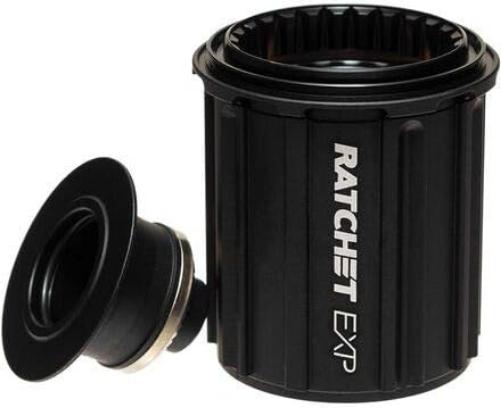 DT Swiss Ratchet EXP freehub conversion kit for Campagnolo Road, 130 or 135 mm QR, Cerami