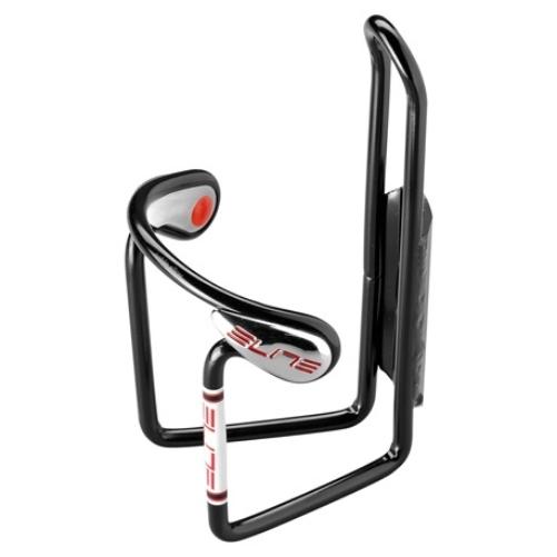 Elite Ciussi Gel bottle cage, black