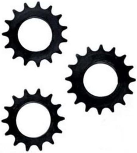 Shimano 7600 Dura-Ace Track sprocket 14T 1/2 x 1/8 inch