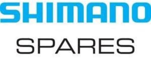 Shimano WH-R9100-F Complete Hub Axle