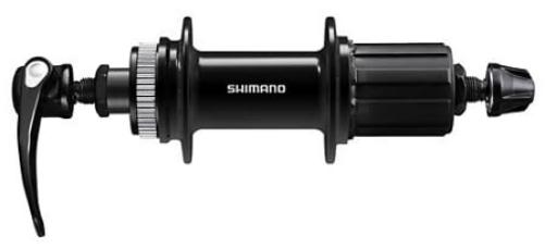 Shimano FH-QC400-HM freehub for Center Lock mount, 8-11-speed, for 135 mm Q/R, 36H