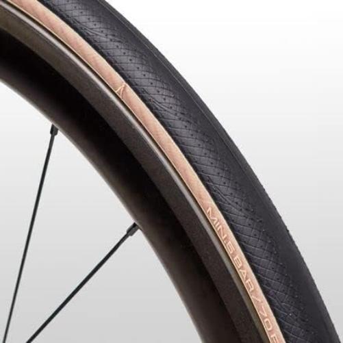 Vittoria Rubino Pro IV 700x28c Fold Black Tan G2.0 Clincher Tyre