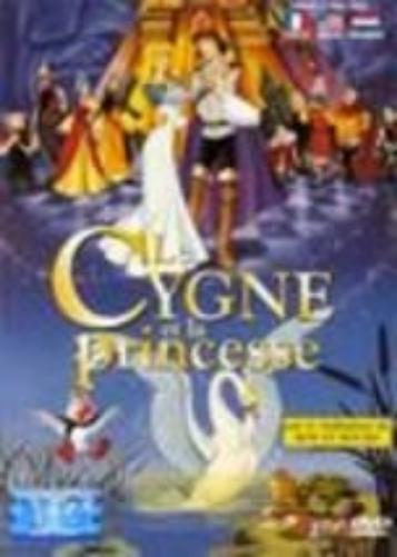 Le Cygne et la princesse