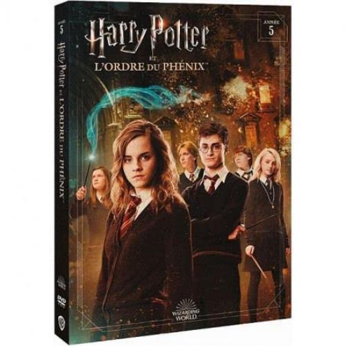 Harry Potter Et L'ordre Du Phenix (2007