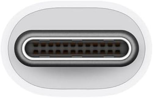 Usb-C Digital Av Multiport Adapter