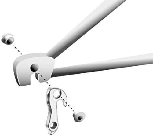 Union Gear Hanger Gh-130
