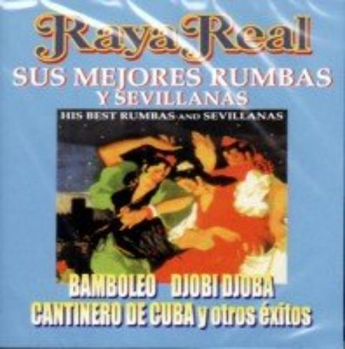RAYA REAL - BAMBOLEO, DJOBI DJOBA