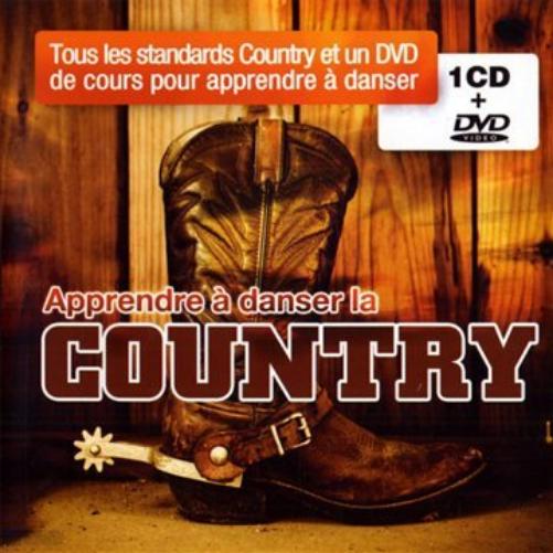Apprendre A Danser La Country (Region 2)