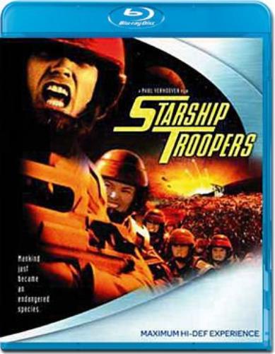 Starship Troopers Les Heros De La Federation (Region 2)