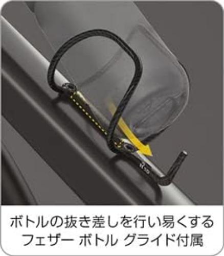 Topeaks Feather Cage, Kevlar, Carbon, G12, Topeak, Blue (WBC10500
