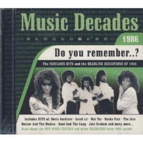 Do You Remember 1986