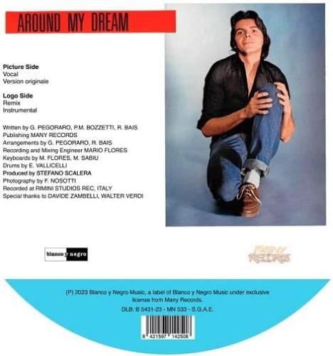 Around My Dream