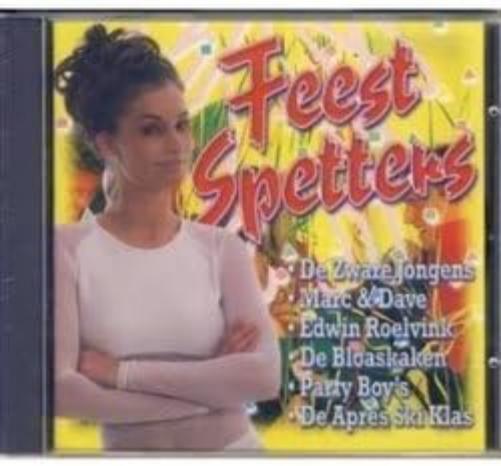 V/A - Feestspetters