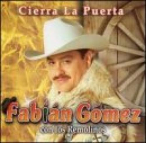 Fabian Gomez-Cierra La Puerta
