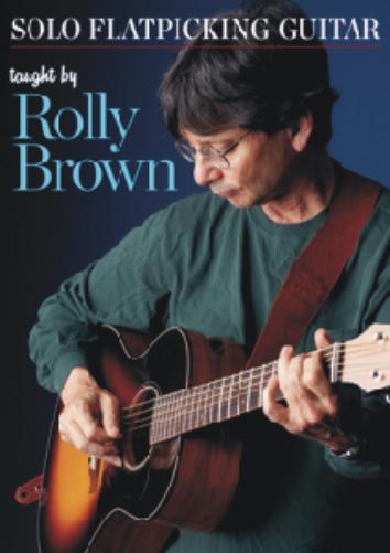 Solo Flatpicking Guitar