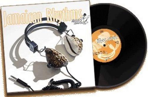 Jamaican Rhythm (10")