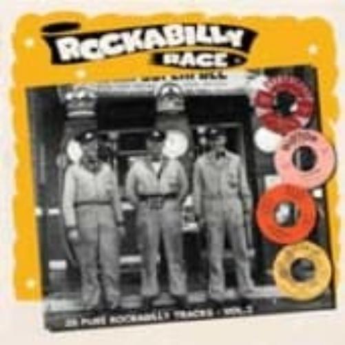 Rockabilly Race, Vol. 3