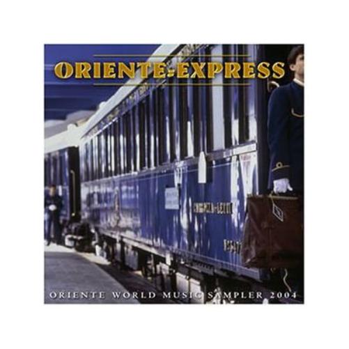 Oriente Express (2004 Sampler)