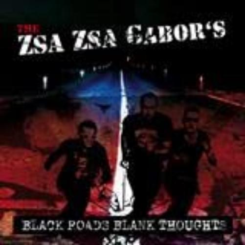 Black Roads Blank Thoughts