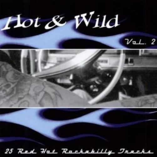 Vol.2, Hot & Wild