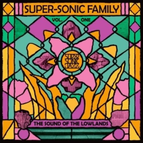Super-Sonic Family, Vol. 1