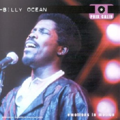 Billy Ocean Emotions In Motion