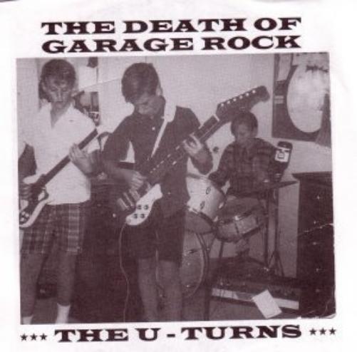The Death Of Garage Rock