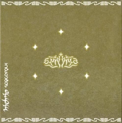 Hidria Spacefolk - Symetria (Cd)