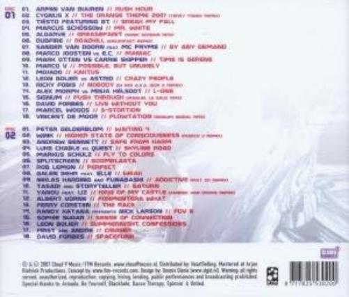 Trance Ultimate..2007/3