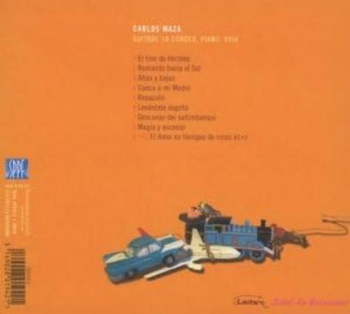 Carlos Maza - Repos Des Saltimbanques
