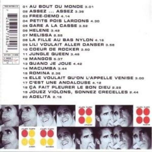 Compl.Vol.2 Danser