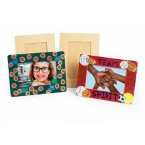 Colorations - Colorations - Versier je eigen Houten Fotolijst Set van 12