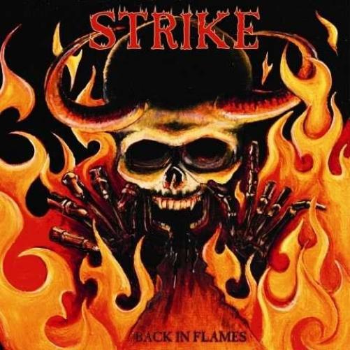 Back In Flames