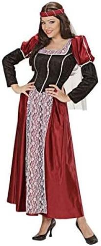 Generique - Medieval princess costume for women