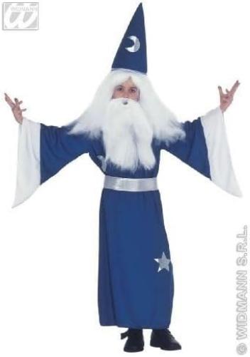 Children's Magician Child Costume for Wizard Fancy Dress