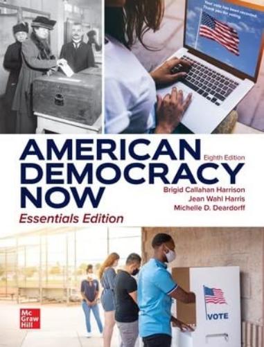 Looseleaf for American Democracy Now