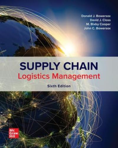 Loose Leaf for Supply Chain Logistics Management