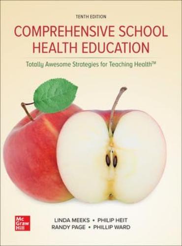 Loose Leaf for Comprehensive School Health Education