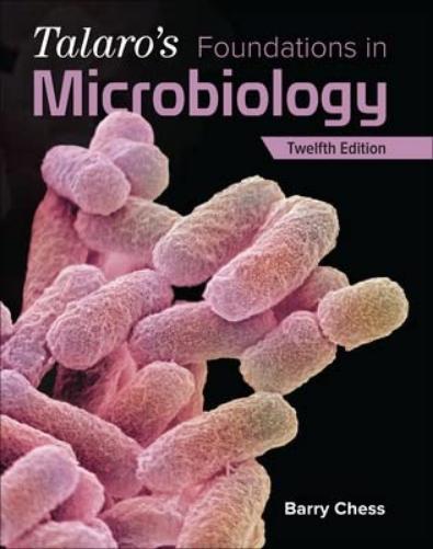 Loose Leaf for Talaro's Foundations in Microbiology