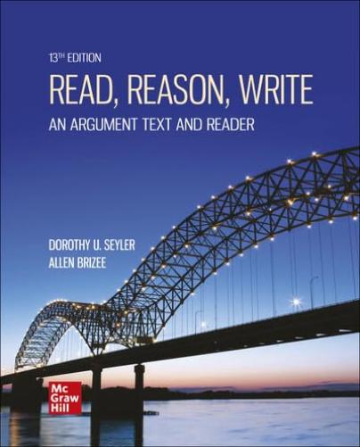 Looseleaf Read, Reason, Write
