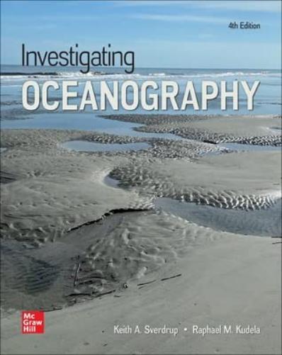 Loose Leaf for Investigating Oceanography