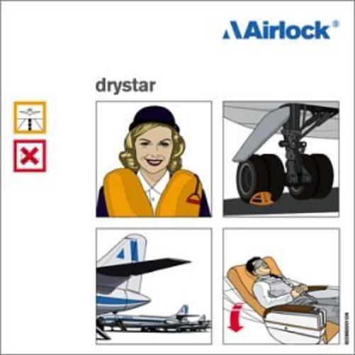 Airlock-Drystar