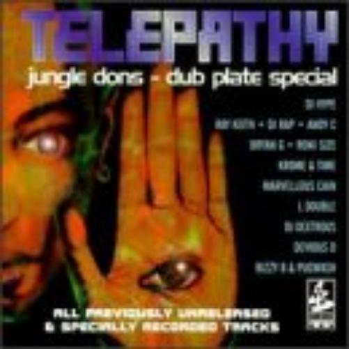 Telephaty Jungle Dons
