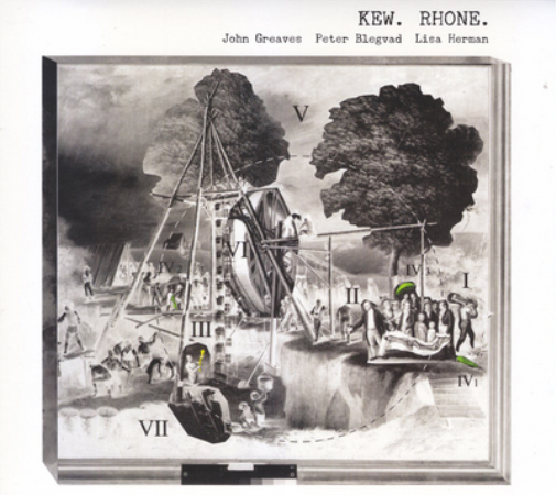 Kew. Rhone