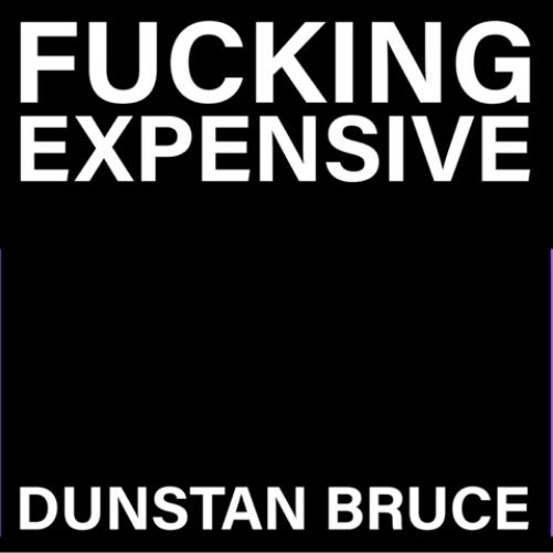 Fucking Expensive (Black)
