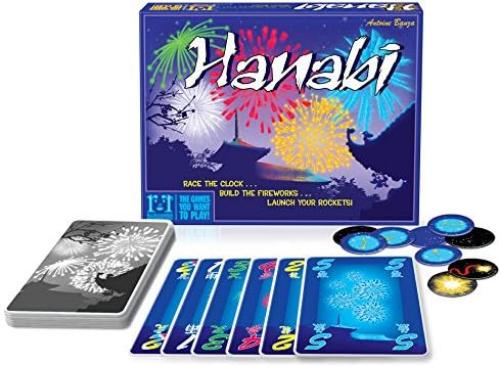 R&R Games Hanabi Strategy Game