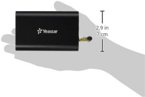 Yeastar Gateway TG100 1x GSM