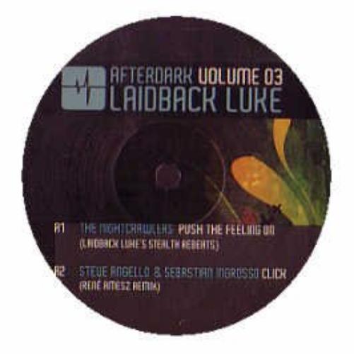 Afterdark Volume 03 Laidback Luke